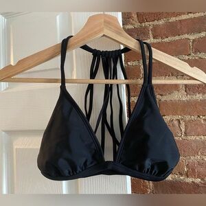 Xhilaration Strappy Triangle Bikini Swim Top